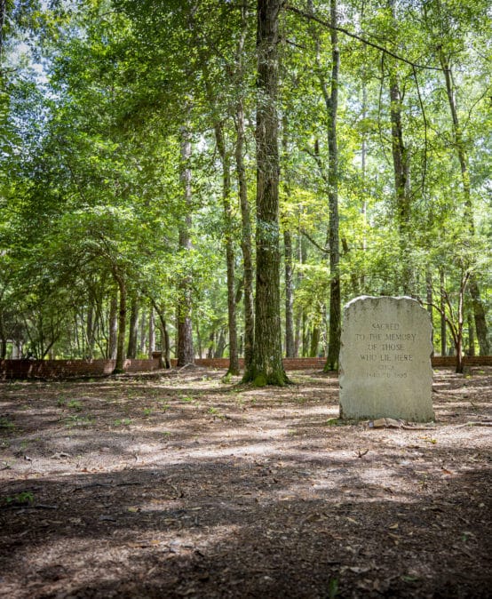 Special ceremony will commemorate historic cemetery on FMU campus