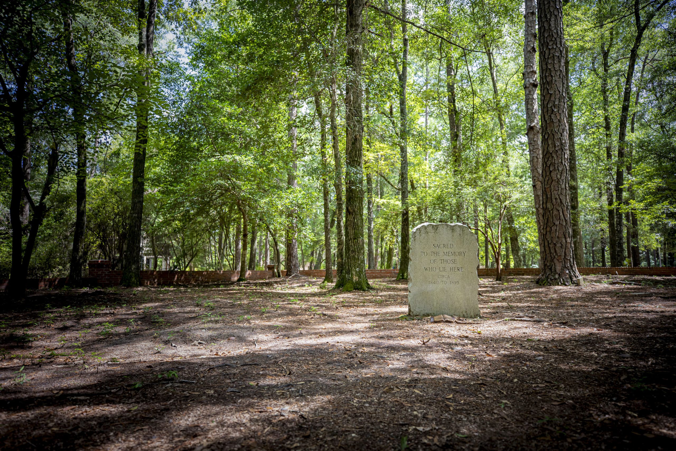 Special ceremony will commemorate historic cemetery on FMU campus