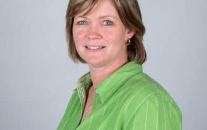 Dr Jennifer Kelley Named Chair of Chemistry Department