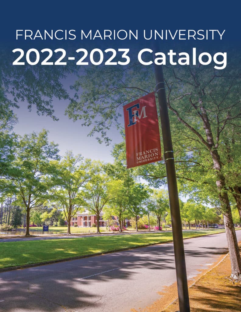 Catalog cover - 22-23