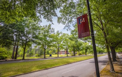 FMU becomes first SC university to earn State Designation as a Professional Doctoral University