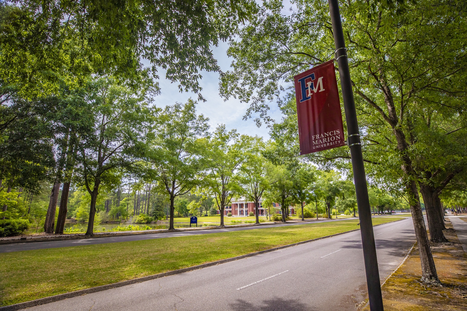 FMU becomes first SC university to earn State Designation as a Professional Doctoral University