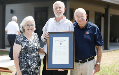 FMU continues tradition of naming facilities for faculty, staff