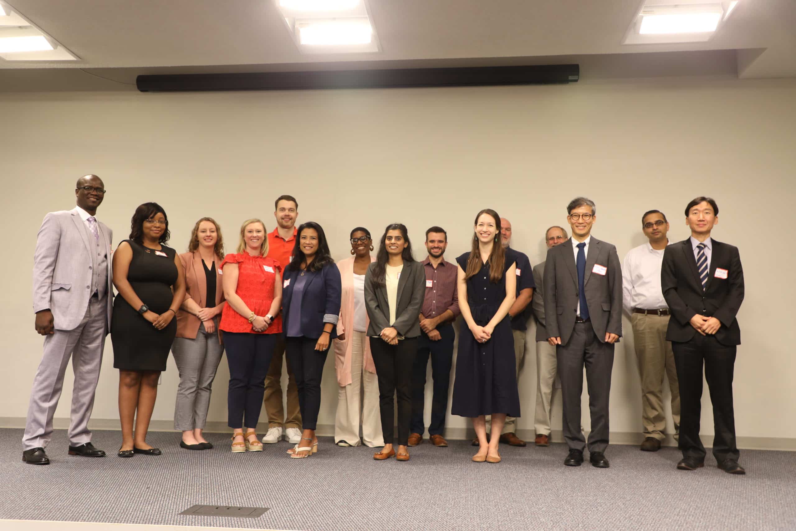 FMU welcomes new faculty for 2022-23 academic year