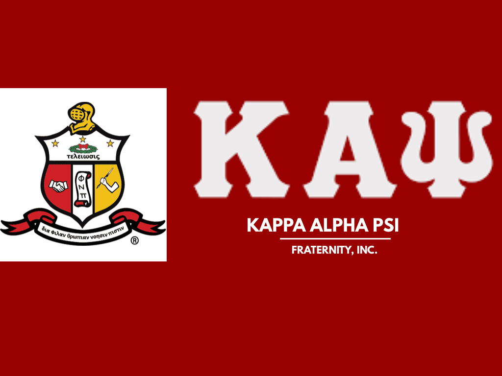 Kappa Alpha Psi graphic image