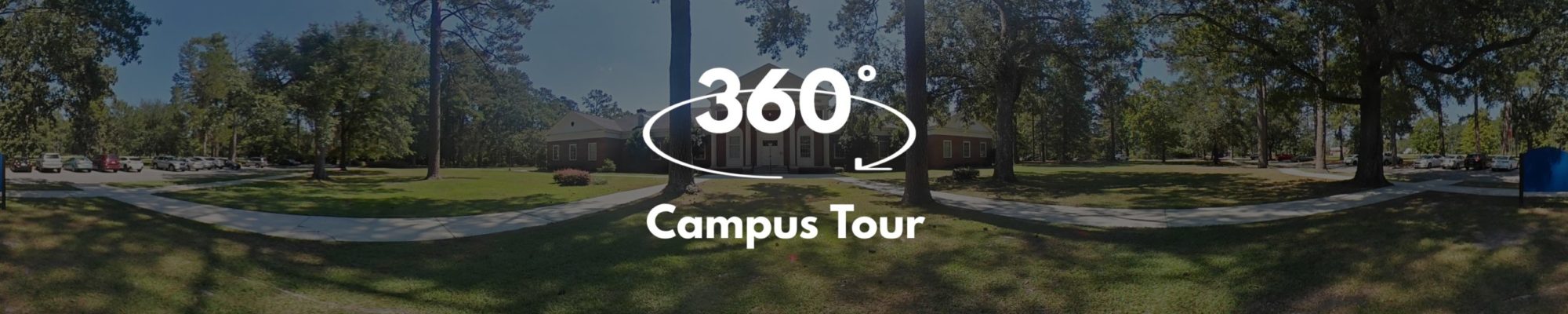 360° campus tour