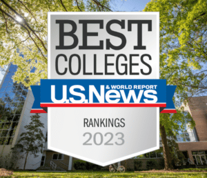 Francis Marion University honored in U.S. News & World Report rankings