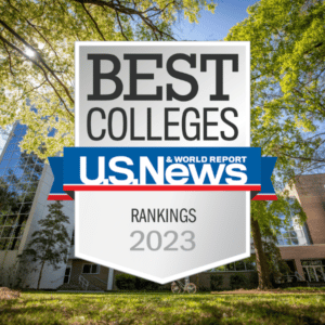 Francis Marion University honored in U.S. News & World Report rankings