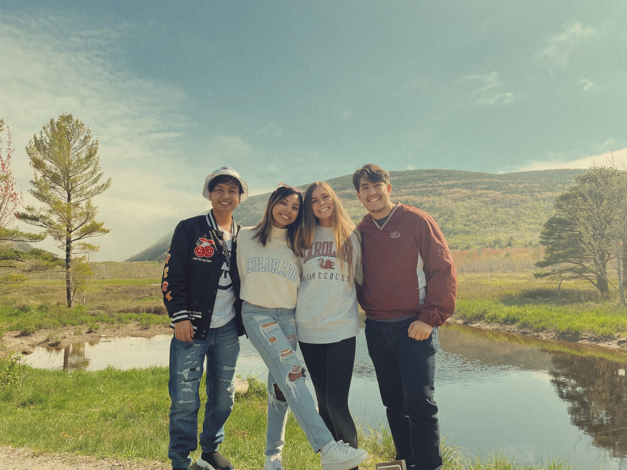 McNair Scholars Travel to Canada McNair Scholars Travel to Canada