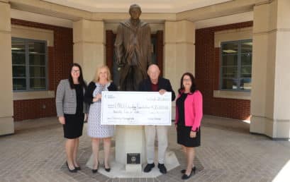 Duke Energy donates $25,000 to FMU sensory education lab