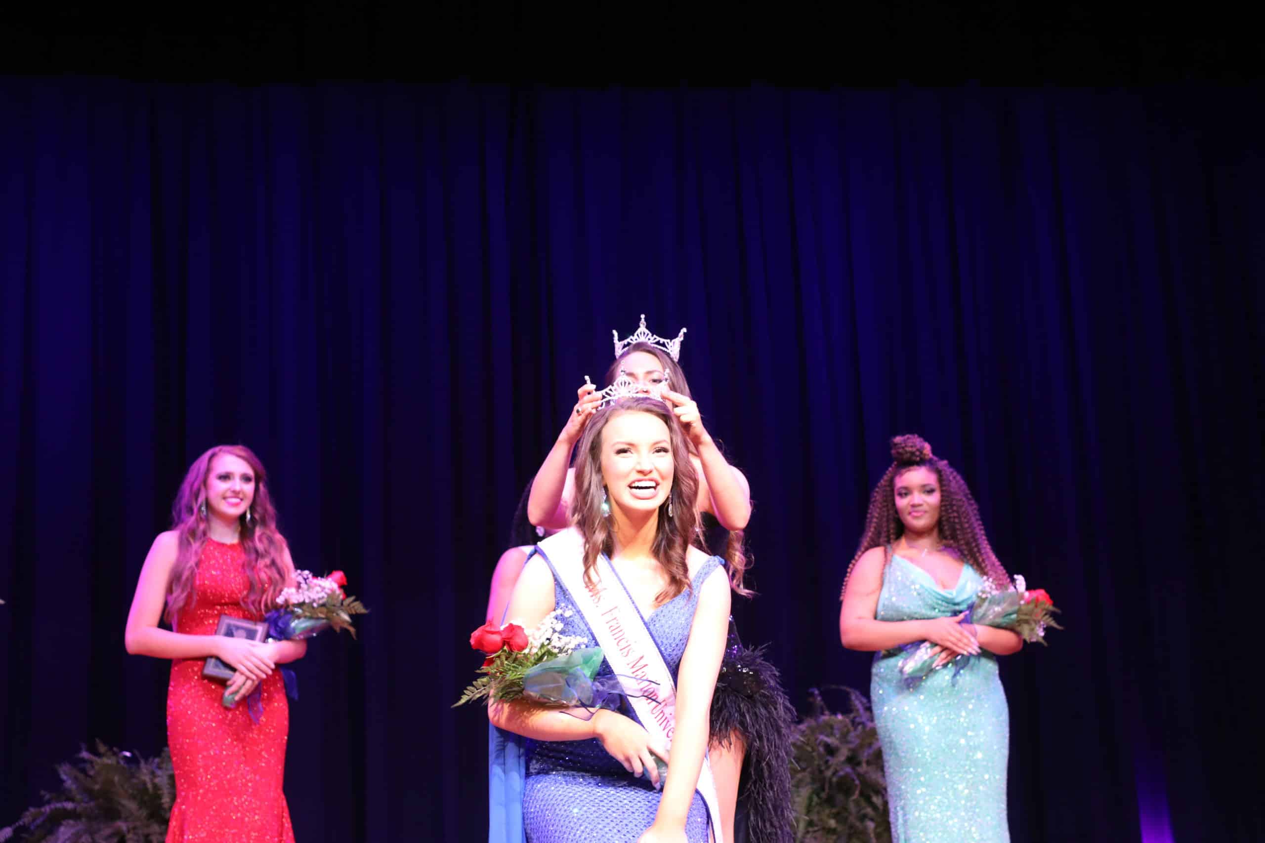 ms. fmu crowning 2022