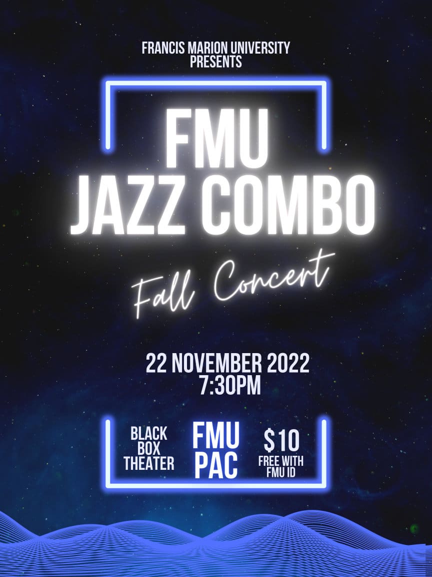 Music FMU Jazz Combo Fall 2022