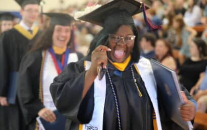 Commencement Spring 2022 – SATURDAY