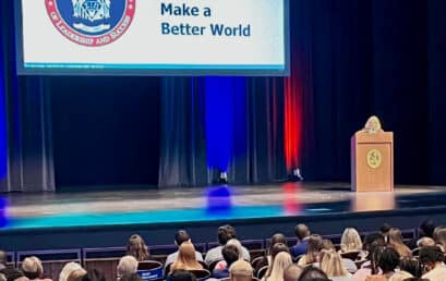 FMU inducts first class of National Society of Leadership and Success students