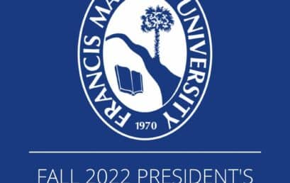 FMU Releases Fall 2022 Semester President’s, Dean’s List