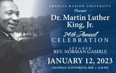 FMU to host MLK celebration January 12