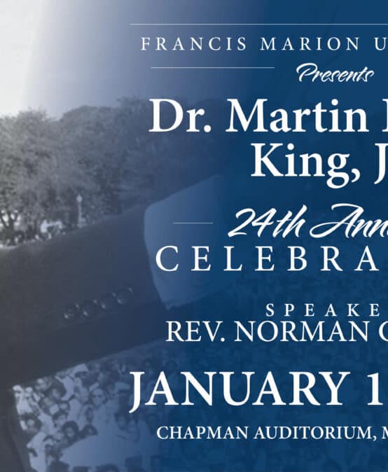 FMU to host MLK celebration January 12
