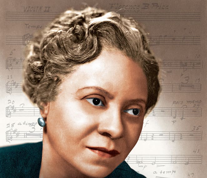 Black Female Composer Florence Price