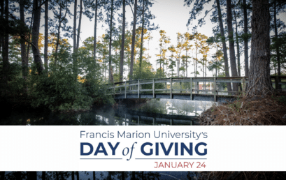 FMU’s Annual Day of Giving set for January 24