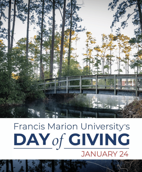 FMU’s Annual Day of Giving set for January 24