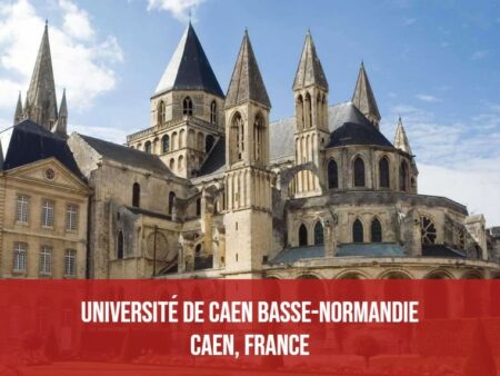 universite de caen