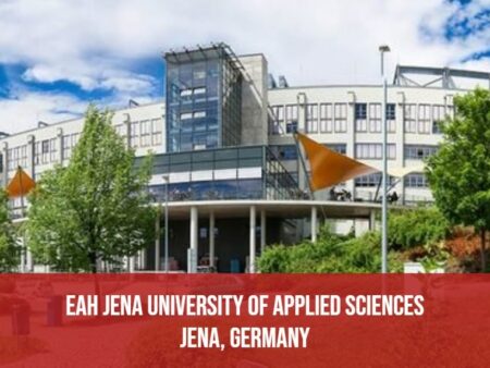 jena university of applied sciences