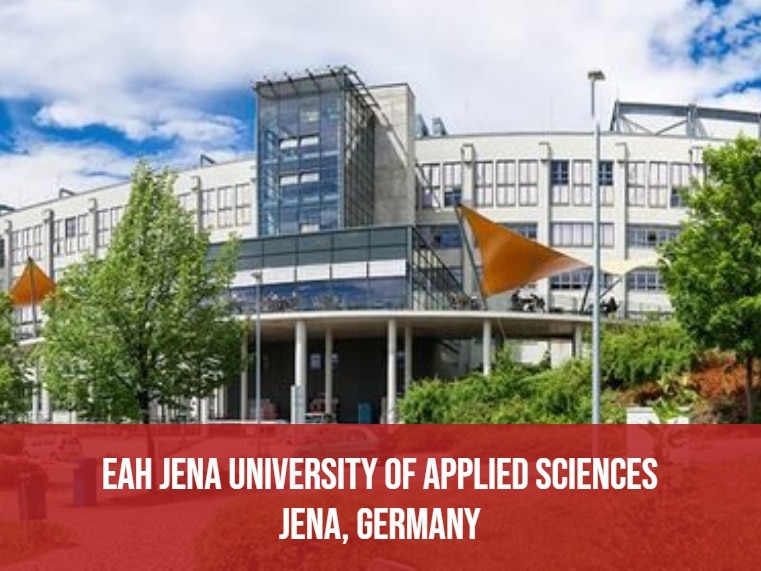 jena university of applied sciences