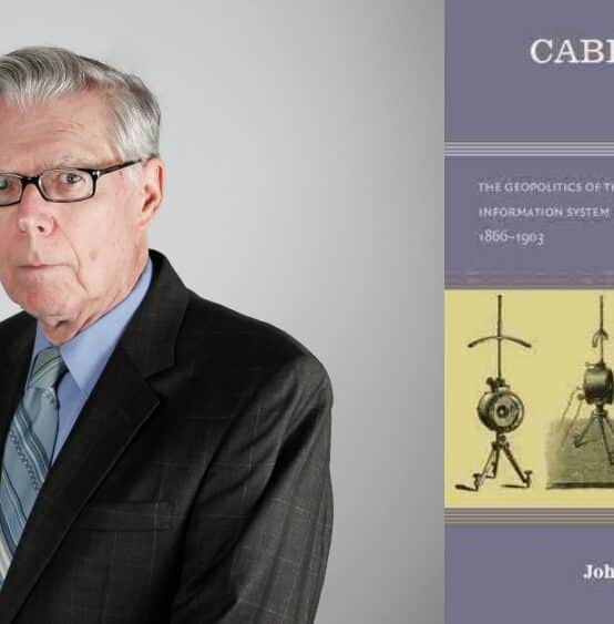 FMU Professor Emeritus Publishes Sixth Book