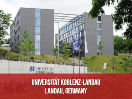 university koblenz-landau