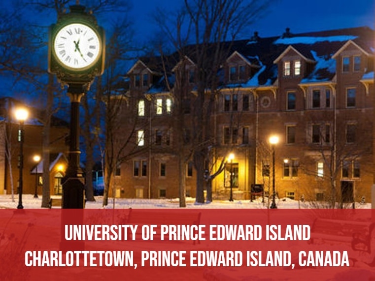 university of prince edward island