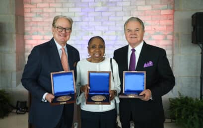 FMU presents annual Marion Medallion Awards