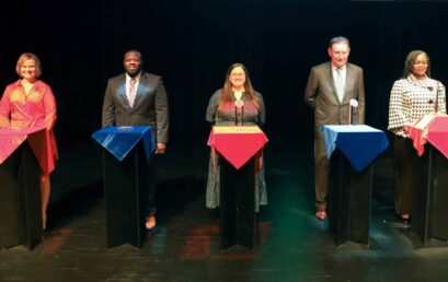 FMU honors five distinguished alumni at Awards Ceremony