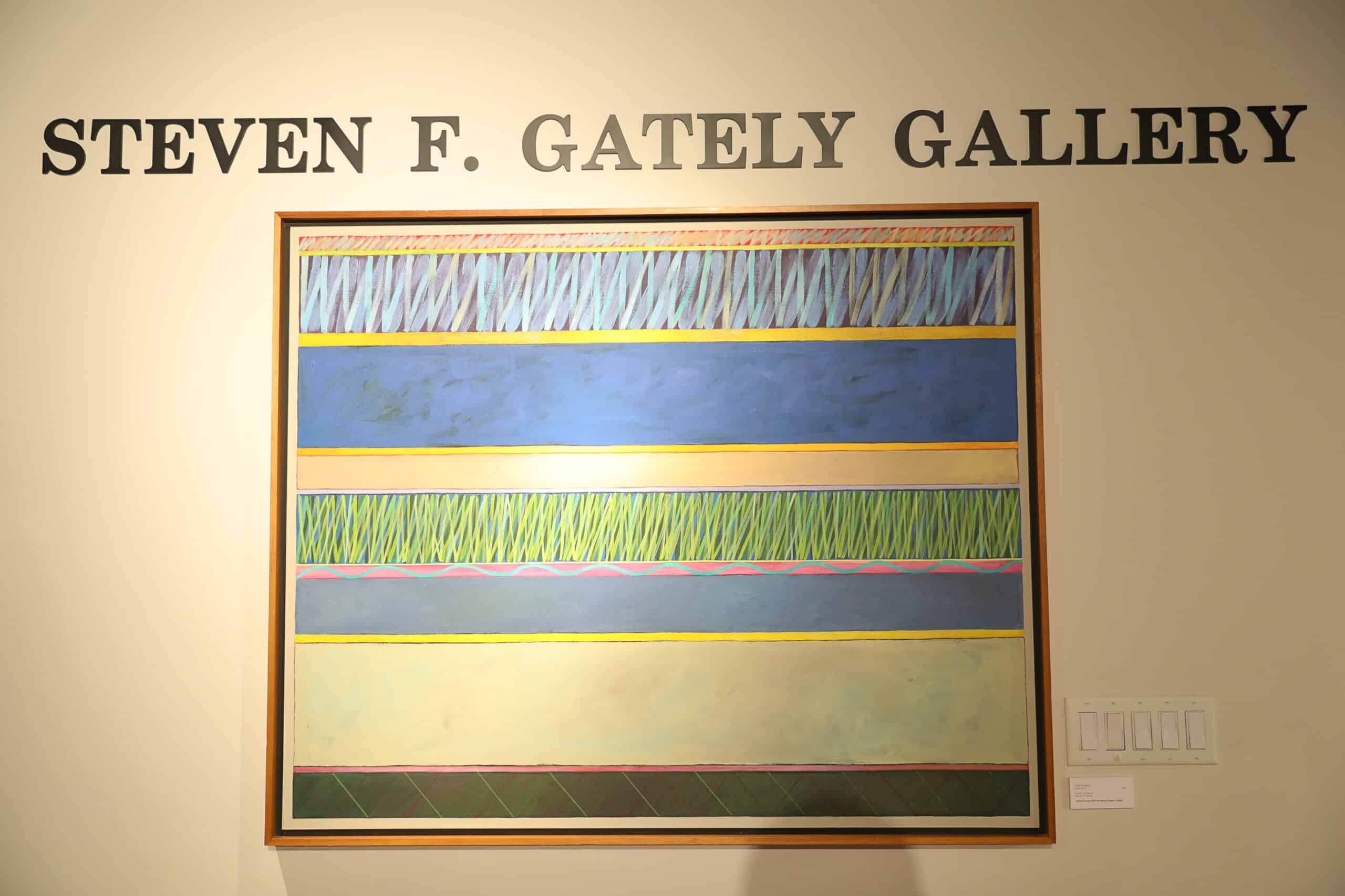 Gately Gallery Exhibits