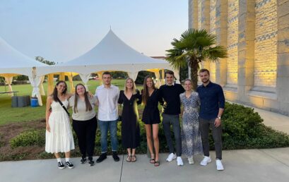 International Exchange Student Reflections – Fall 2022