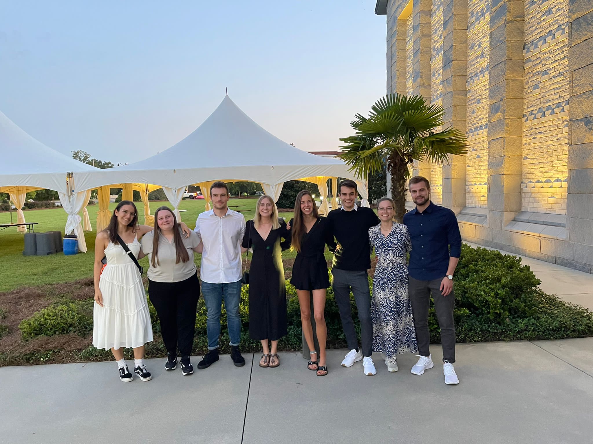 International Exchange Student Reflections – Fall 2022 International Exchange Student Reflections – Fall 2022