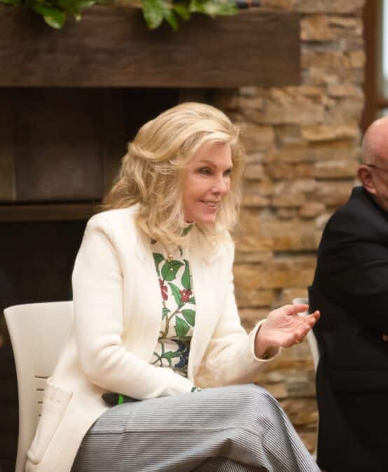 An Evening with Darla Moore