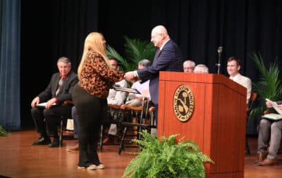 FMU recognizes the academic achievements of students