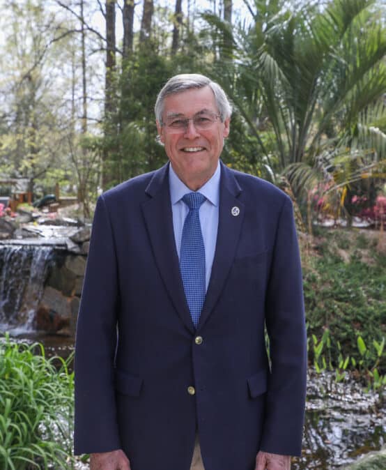 Francis Marion’s King awarded Order of the Palmetto
