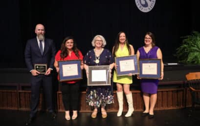 FMU Faculty Recognized During Annual Awards Ceremony