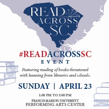 FMU Performing Arts Center Hosts ReadAcrossSC Event