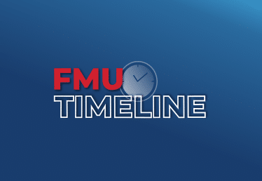 FMU Timeline – Spring 2023