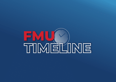 FMU Timeline – Spring 2023