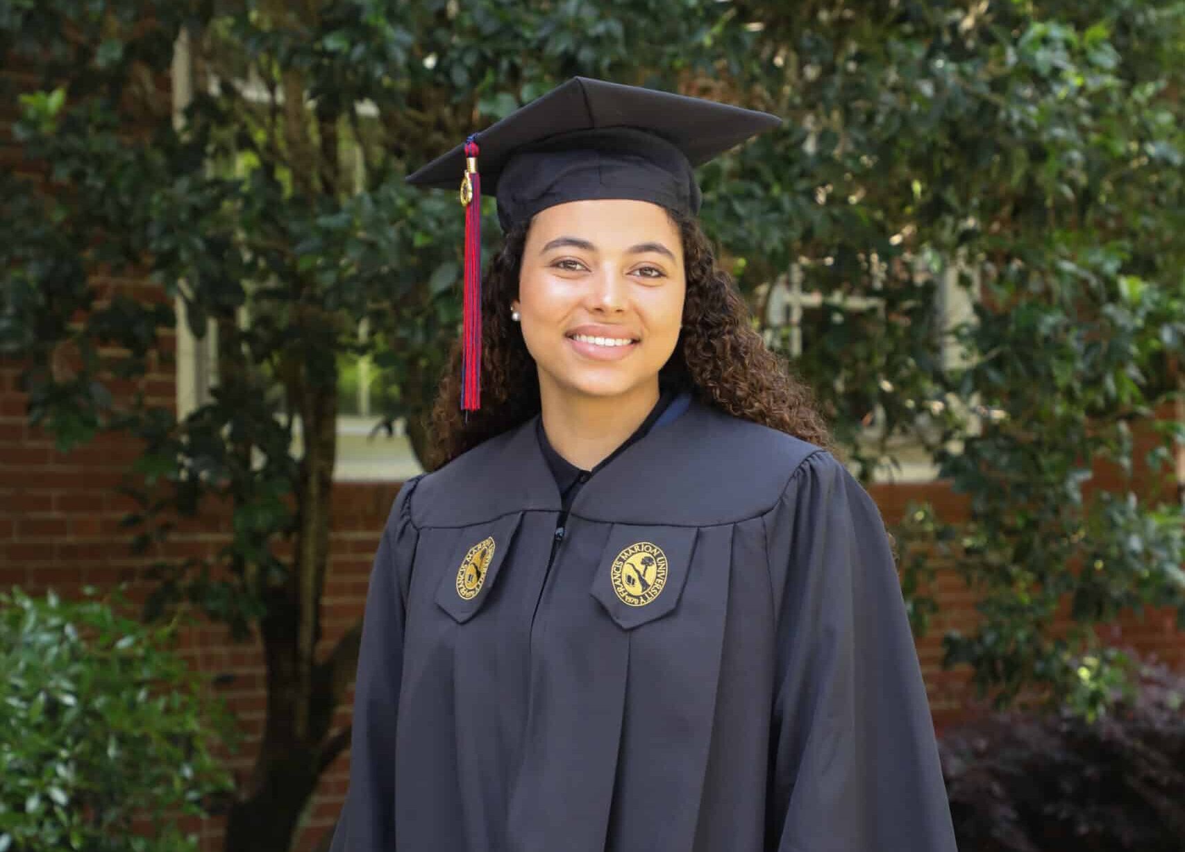 Next stop: Veterinarian School for 2023 graduate Annalena Griffin Next stop: Veterinarian School for 2023 graduate Annalena Griffin