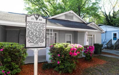 FMU Hosts Celebration for Ebony Guest House Historical Marker