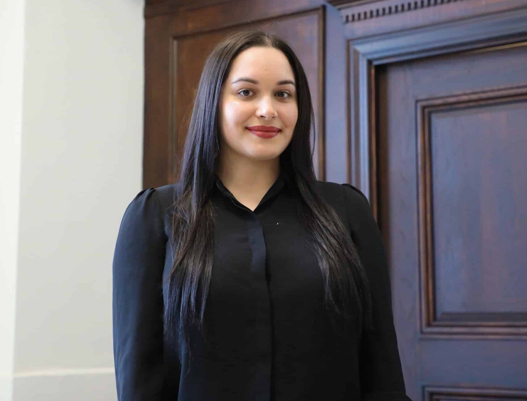 FMU’s Speech Language Pathology Program brings Mercado to Florence; now she’s here to stay FMU’s Speech Language Pathology Program brings Mercado to Florence; now she’s here to stay
