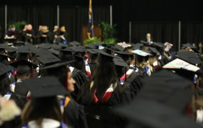 FMU celebrates graduates at Spring 2023 commencement