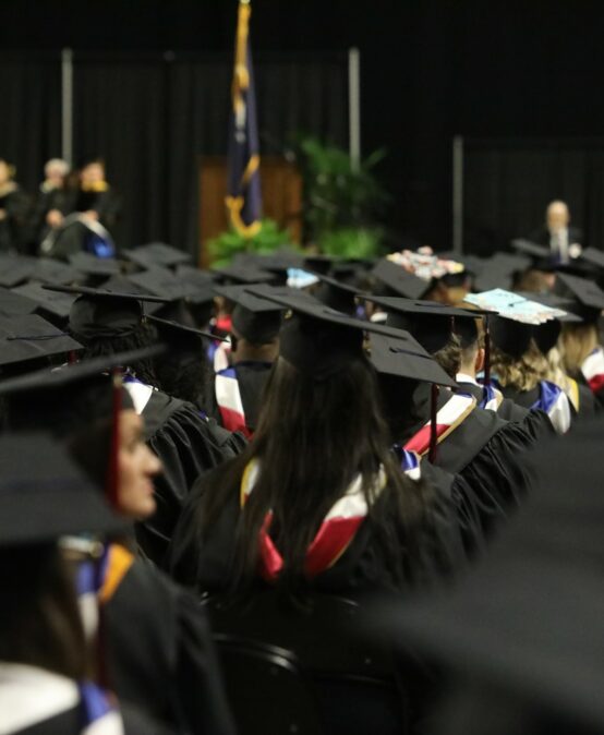 FMU celebrates graduates at Spring 2023 commencement