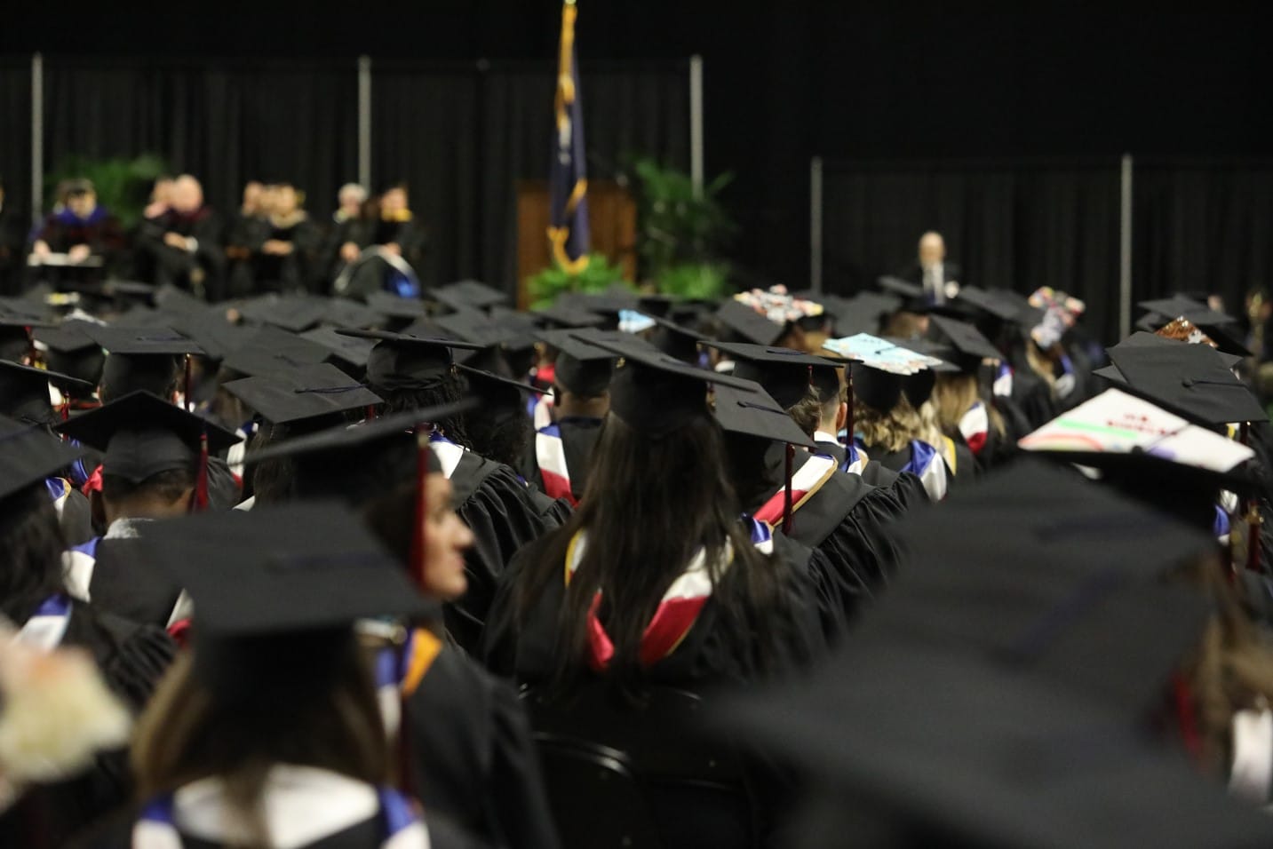 FMU celebrates graduates at Spring 2023 commencement