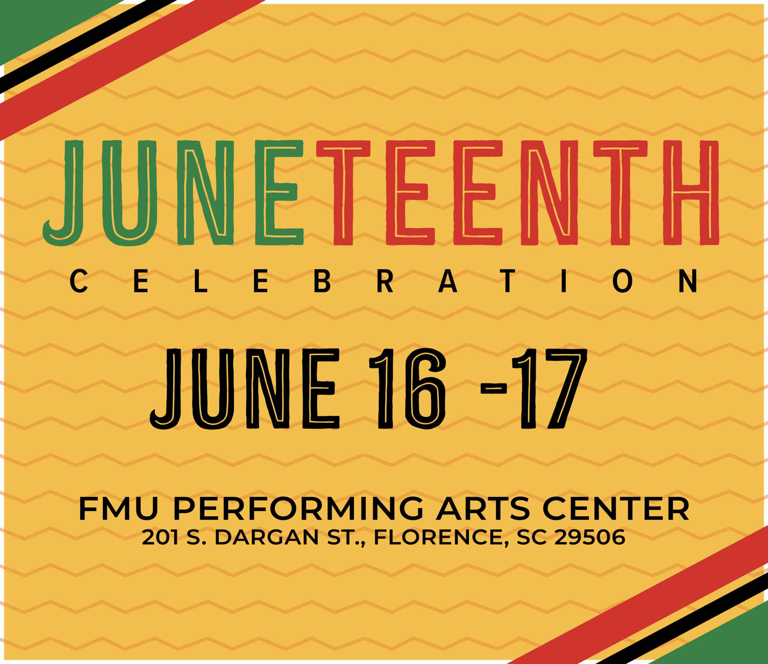 FMU hosts Juneteenth Celebration