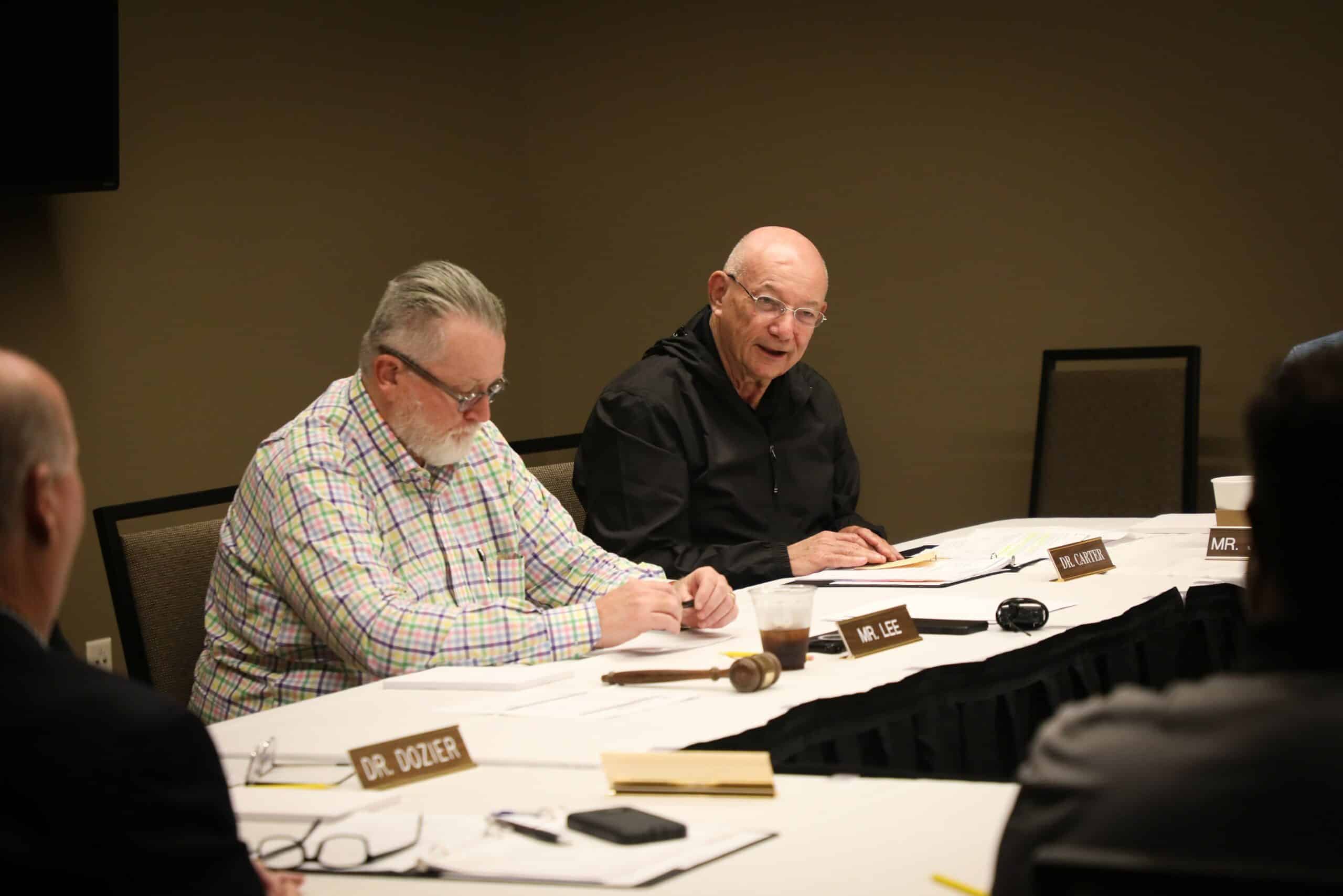 FMU Board of Trustees names facilities, adopts 2023-24 budget, and approves faculty and staff pay hikes FMU Board of Trustees names facilities, adopts 2023-24 budget, and approves faculty and staff pay hikes